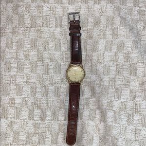 Junghans Wrist Watch